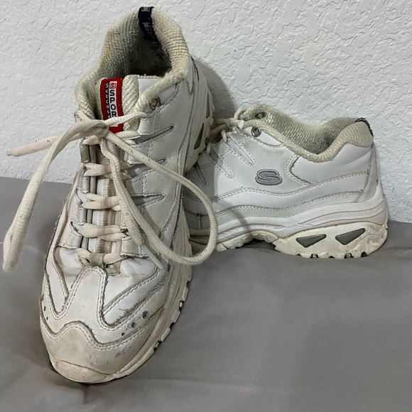 Vintage Skechers Sport sneakers - Picture 6 of 7